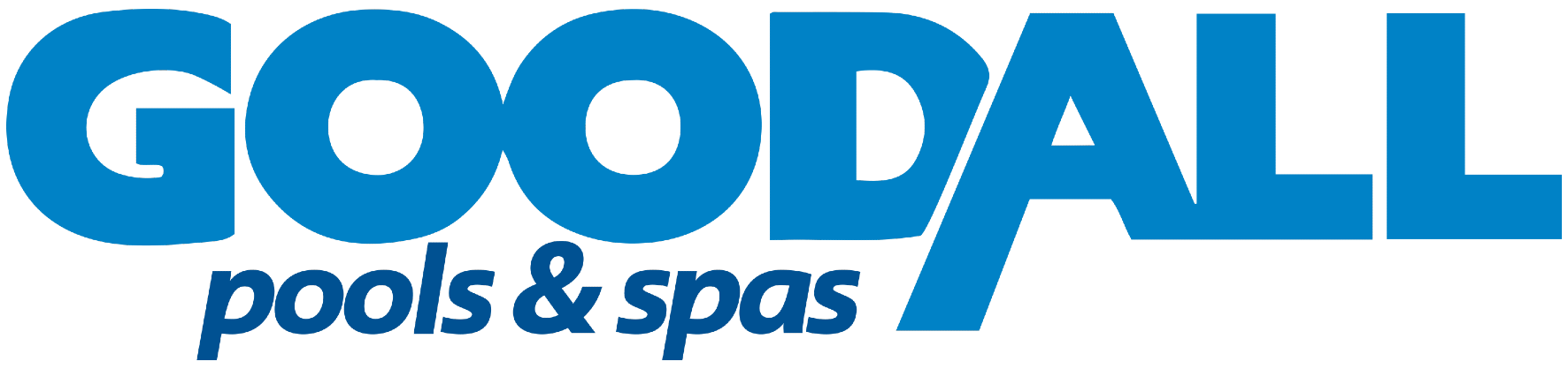 Goodall Pools & Spas logo