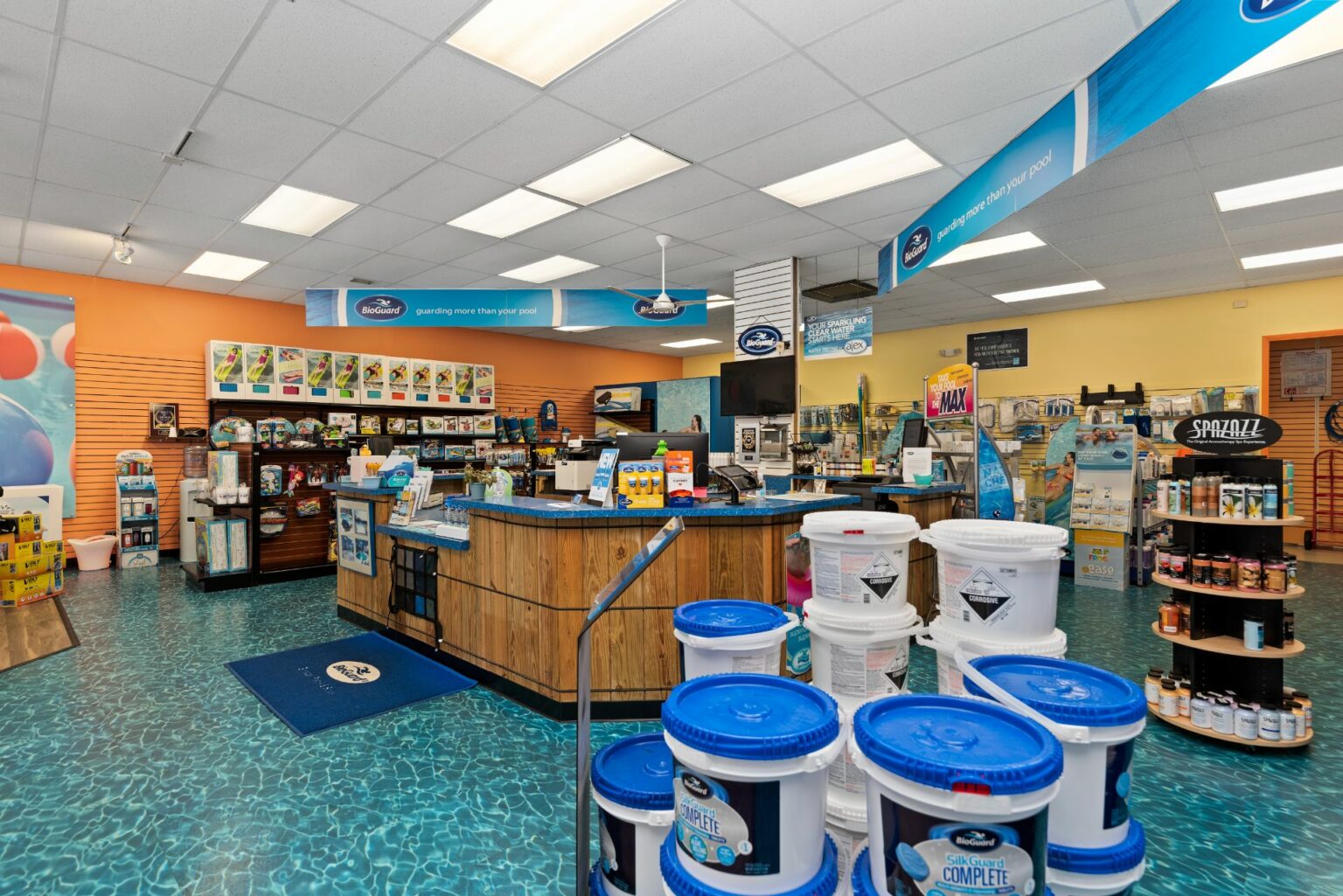 Resources Goodall Pools & Spas