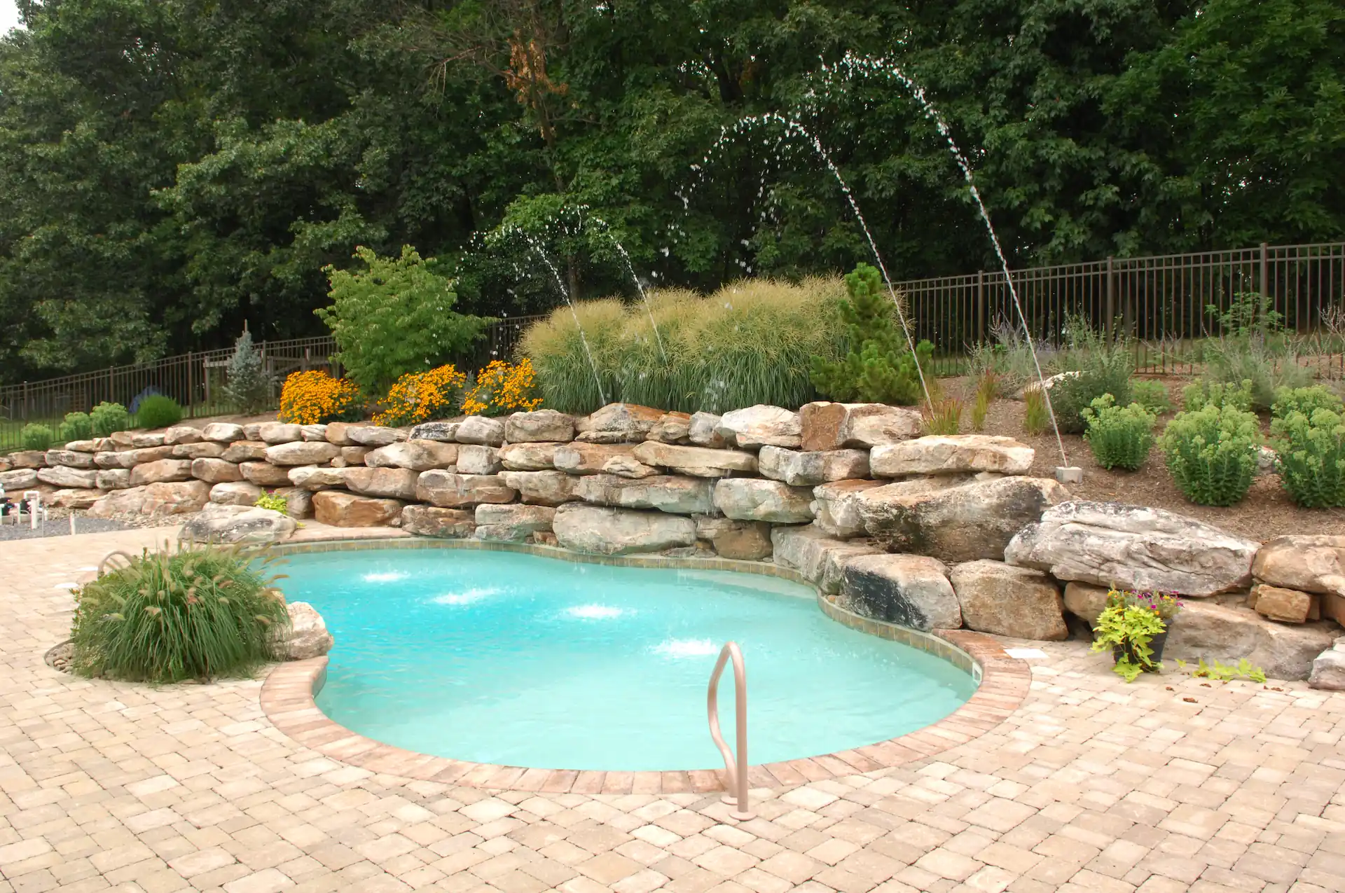 Pool renovation ideas for your backyard.