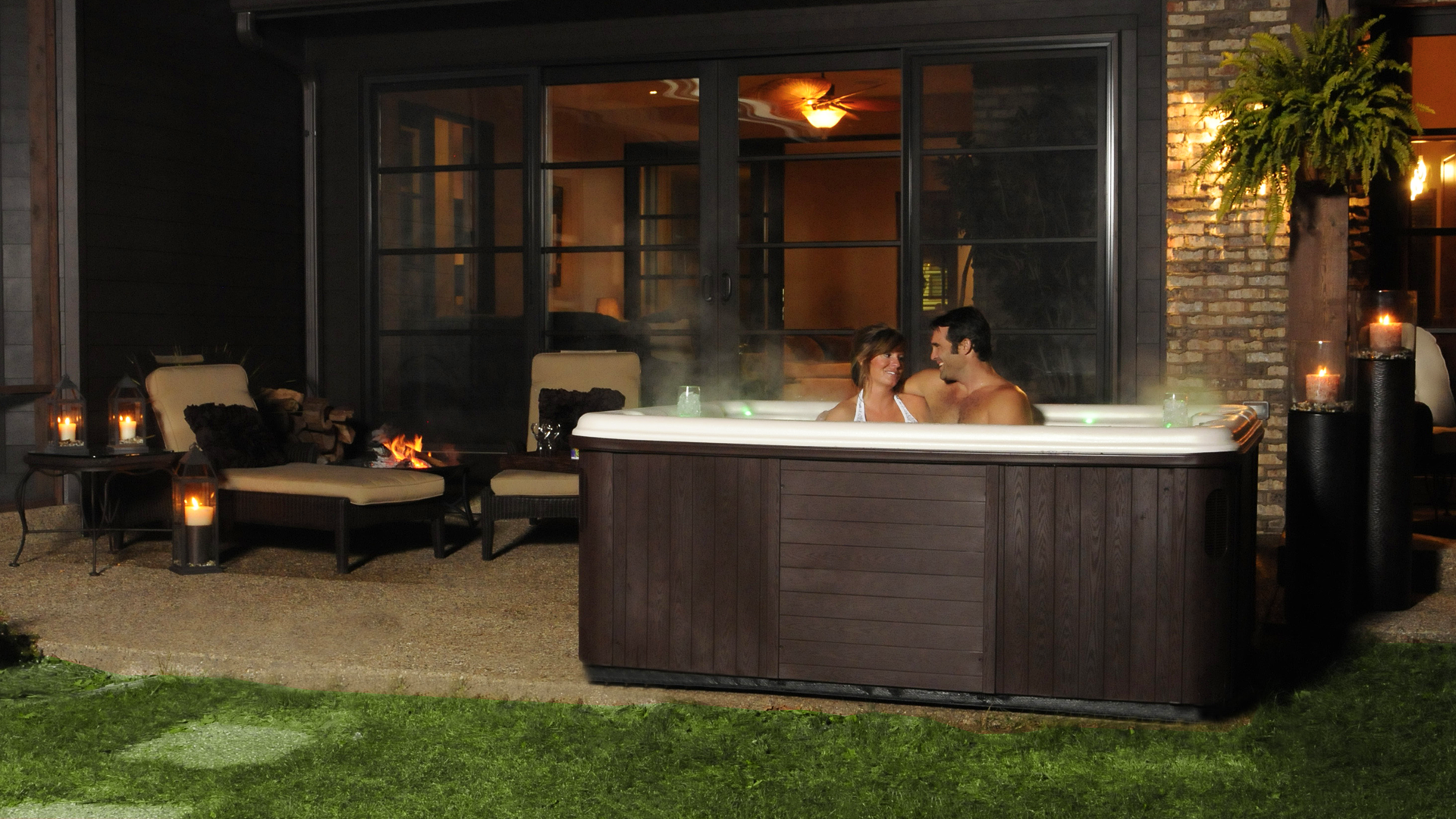 How to Use Your Hot Tub in Summer