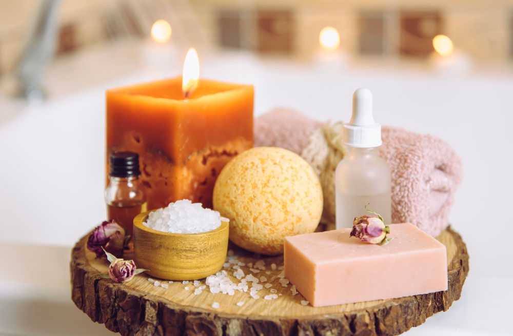 Benefits of Hot Tub Aromatherapy