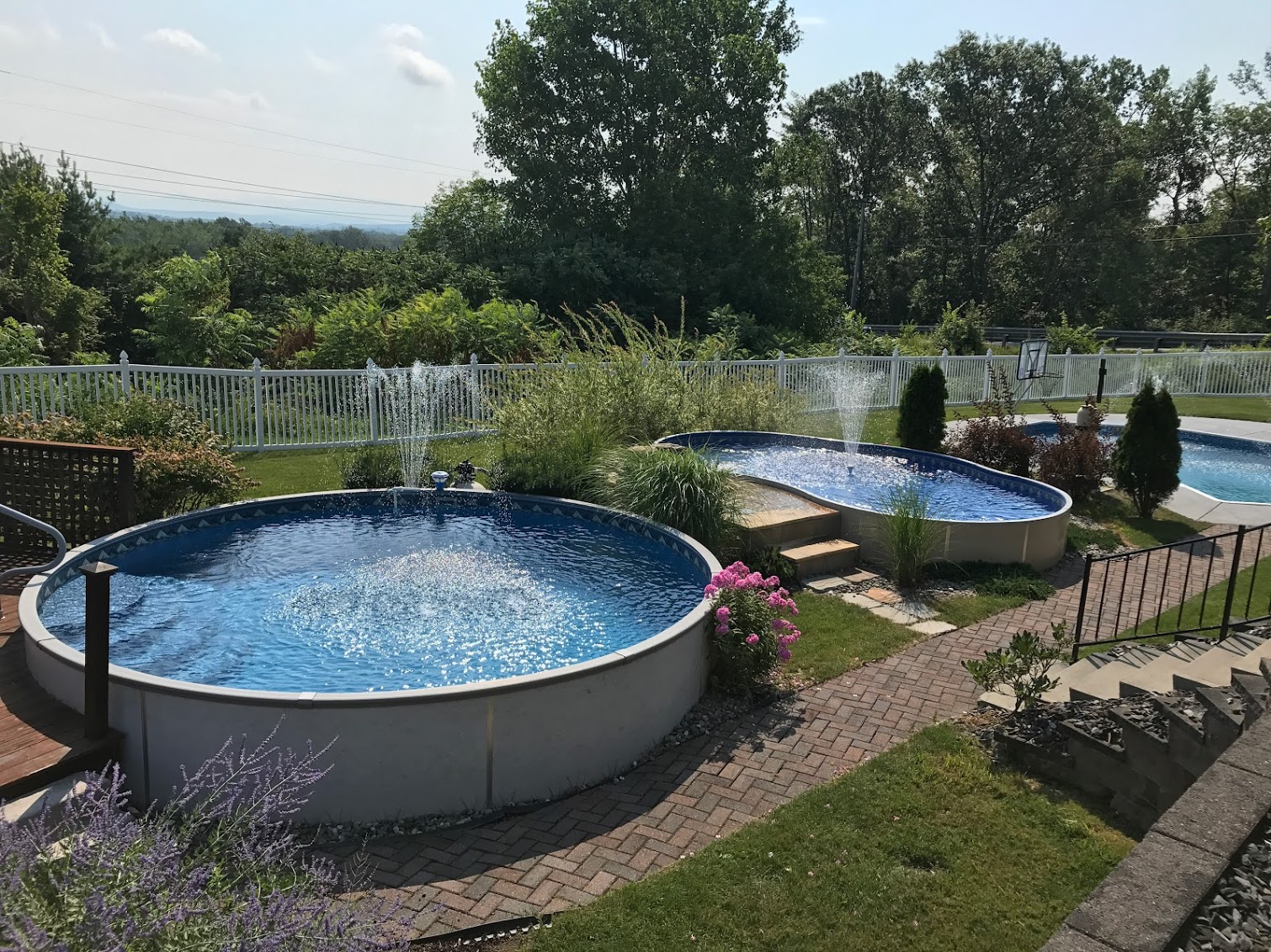 cost of above-ground pools and how long do they last