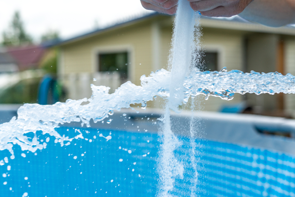Goodall Pools – Salt vs. Chlorine for Your Pool