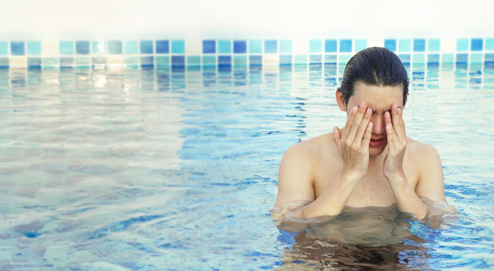 Headache relief in your spa