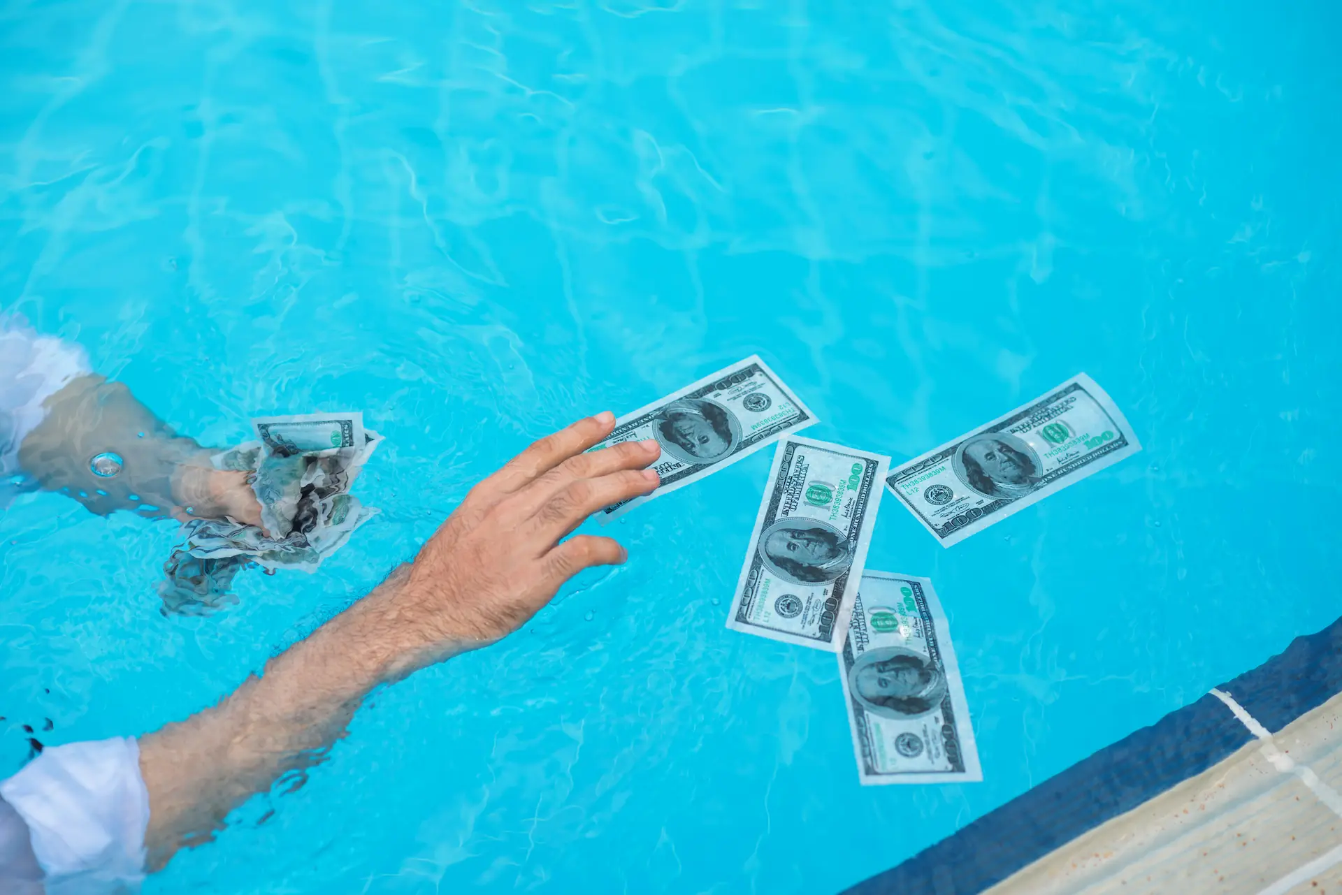 Is It Hard to Get Financing for a Swimming Pool?