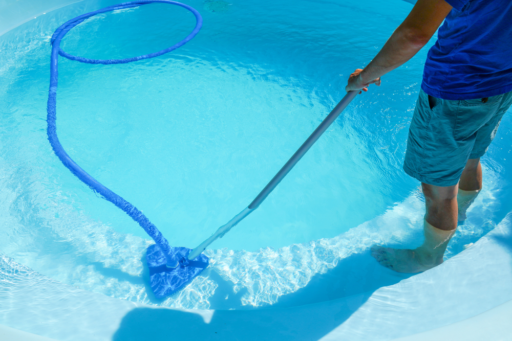Goodall Pools’ Prestige Pool Maintenance Services