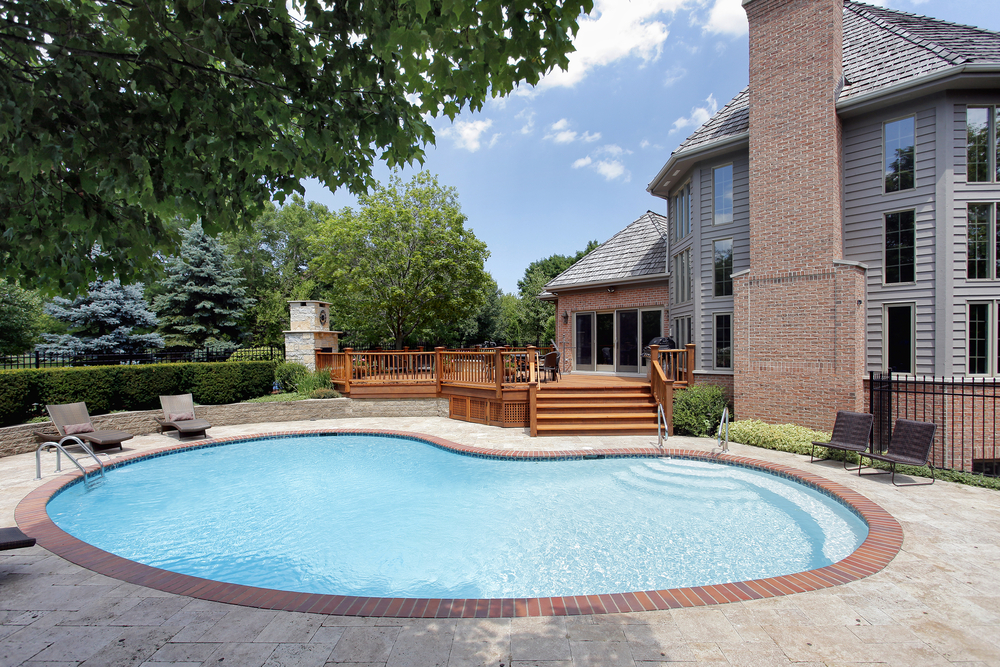 Caring for Your Pool in Hot Weather