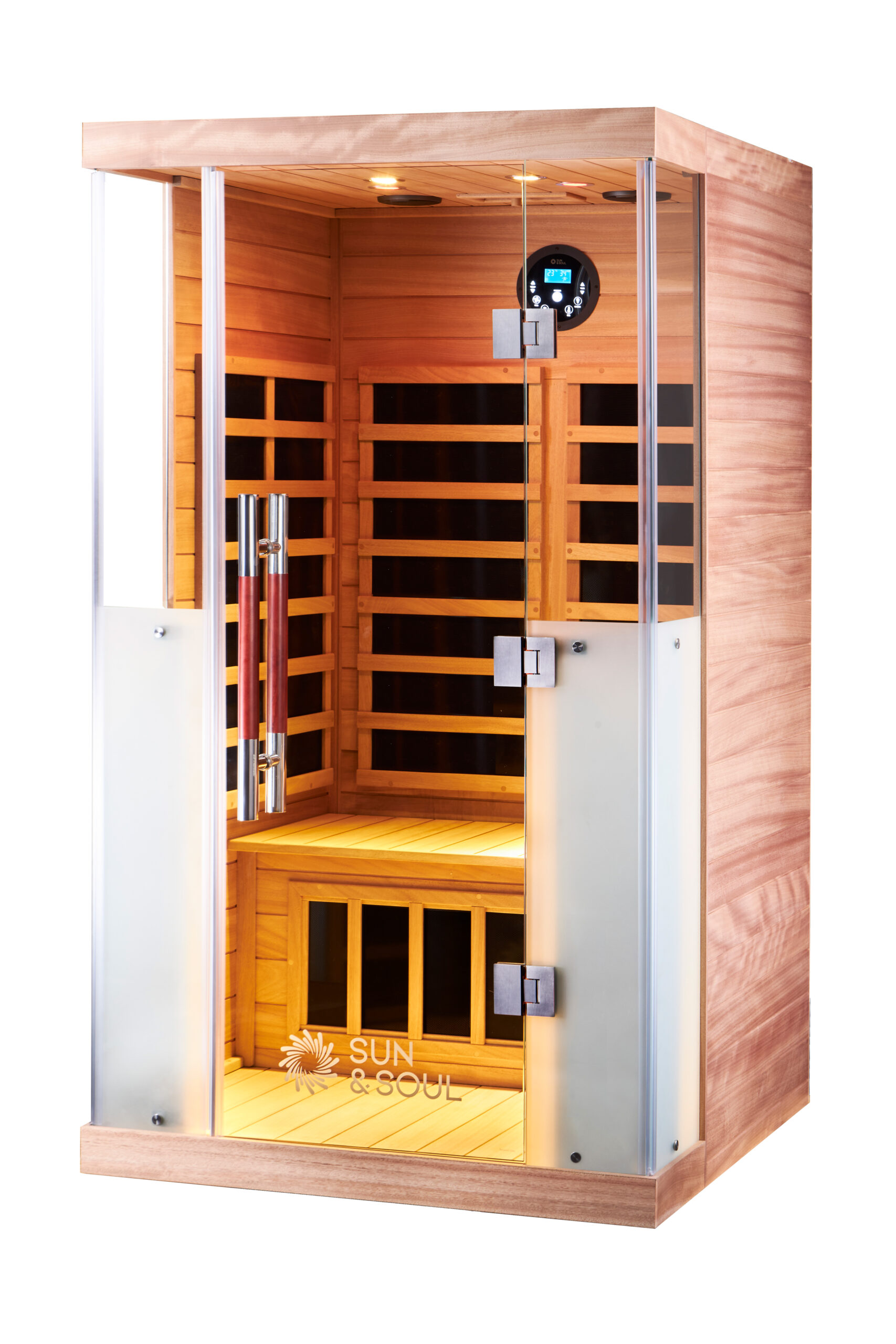 Sun & Soul™ Saunas
