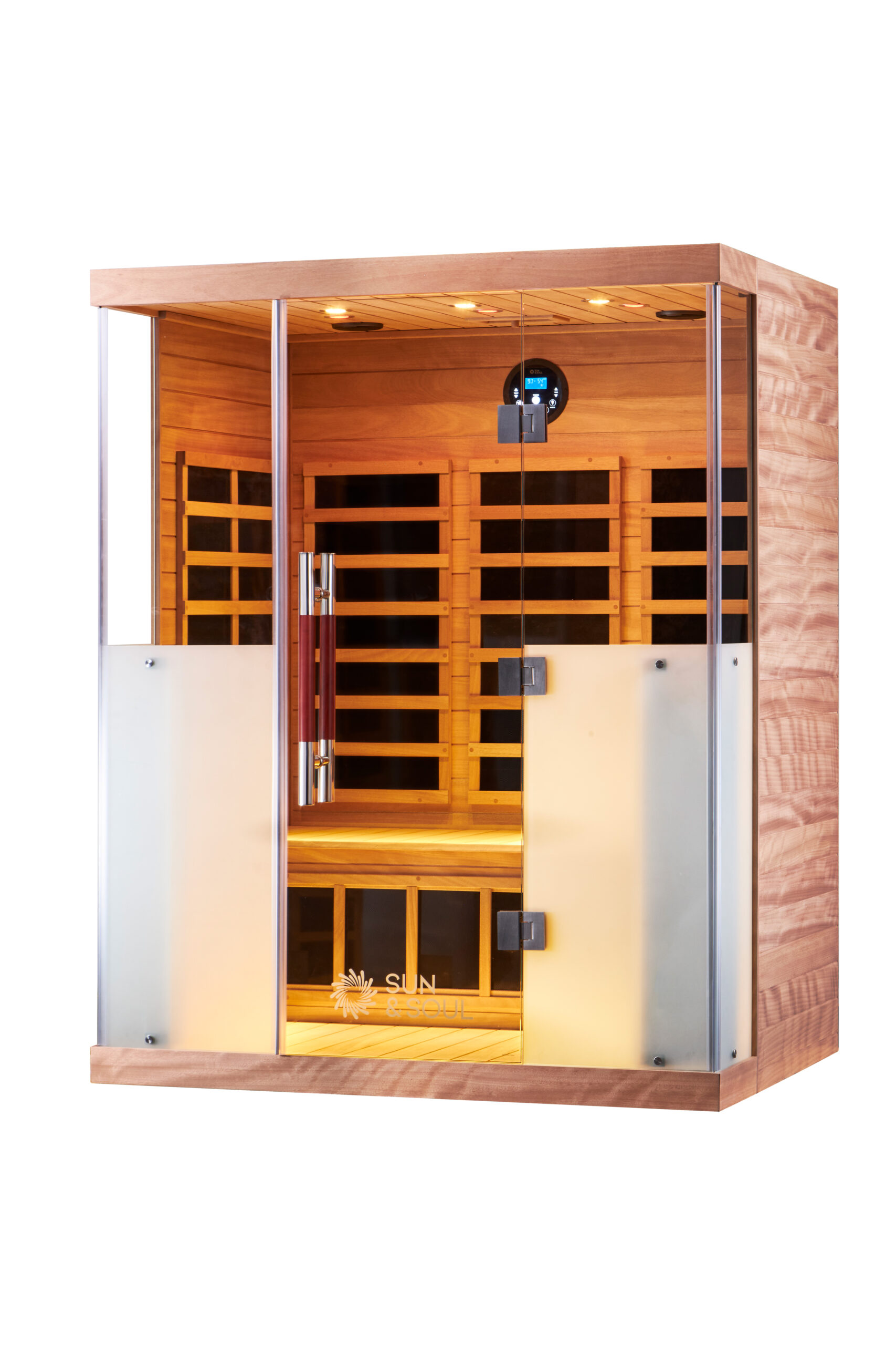 Sun & Soul™ Saunas