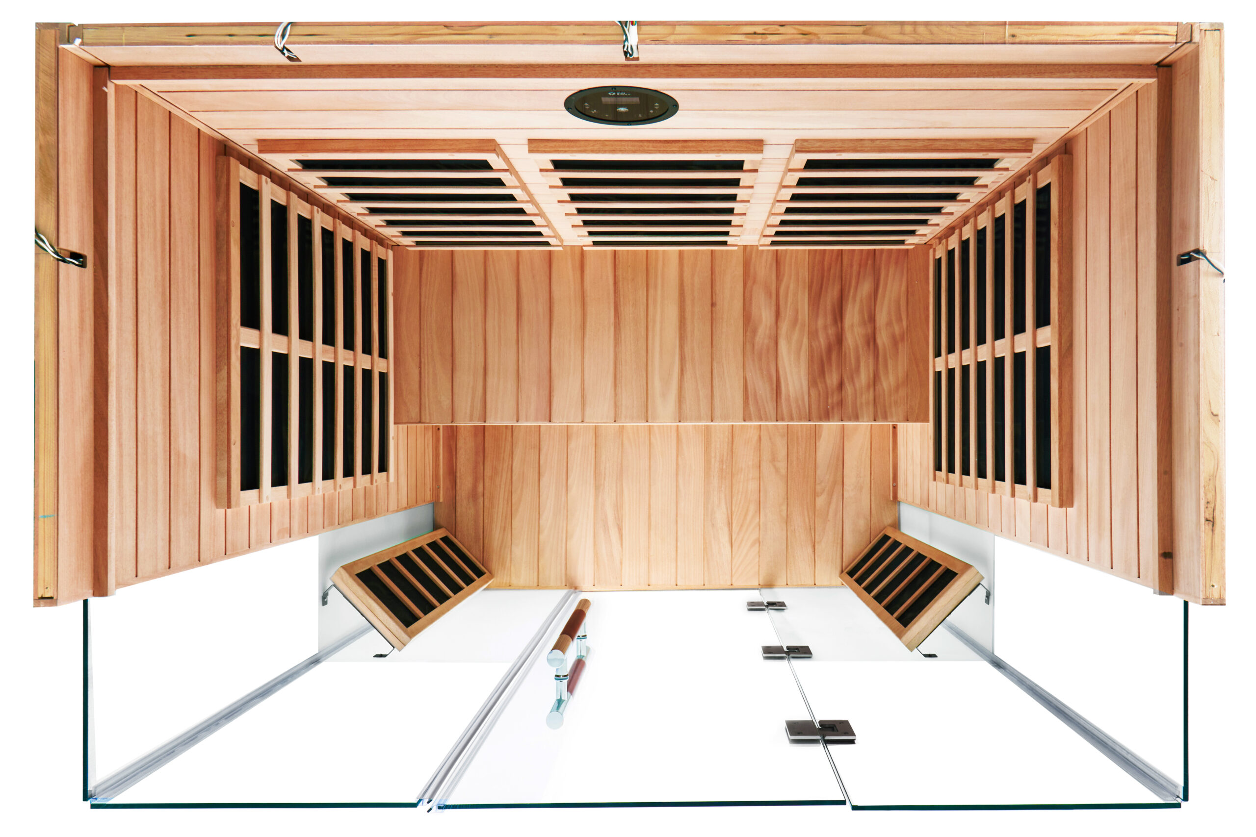 Saunas and Cold Plunge Tubs