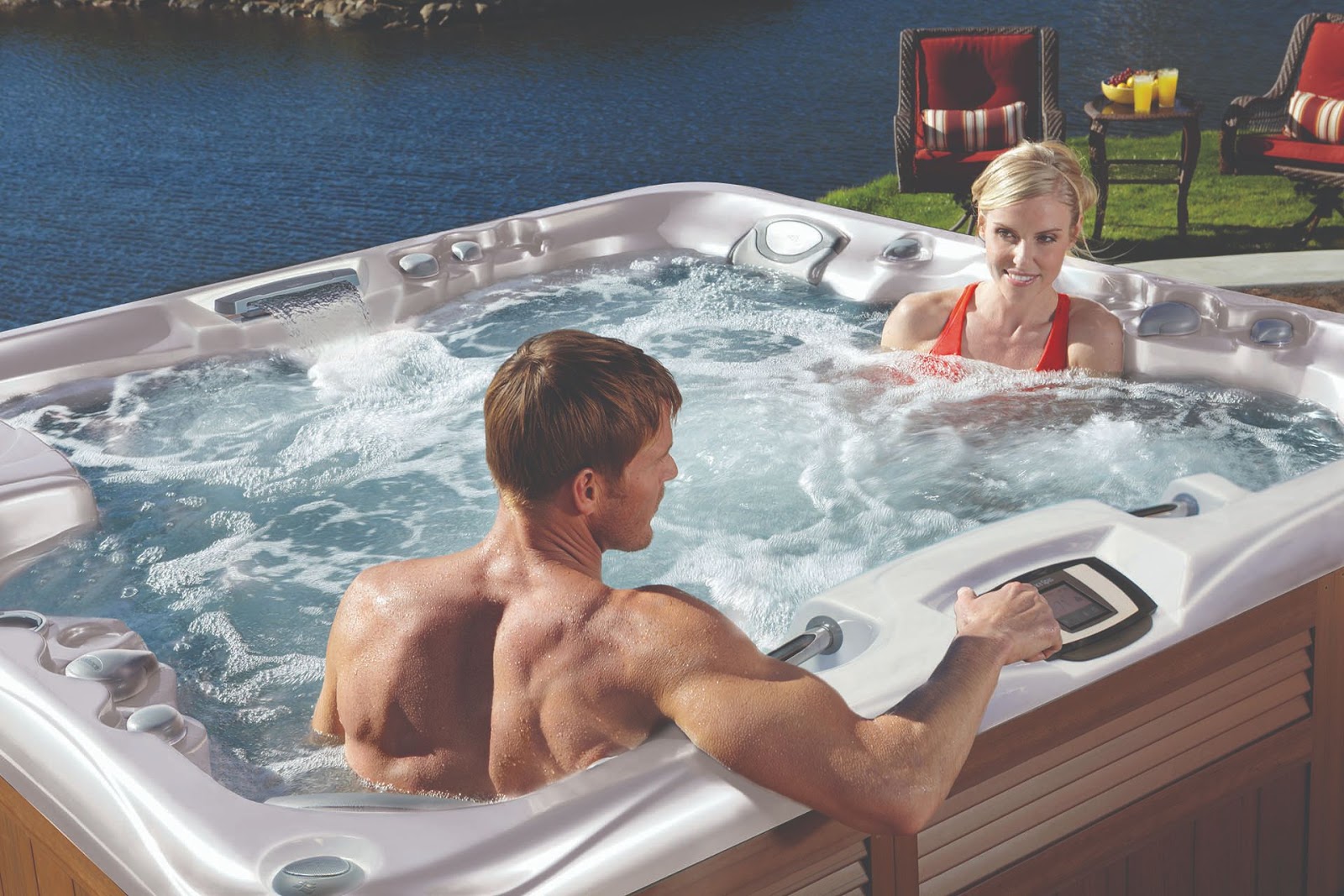 5 Key Features to Look for in a Hot Tub This Winter
