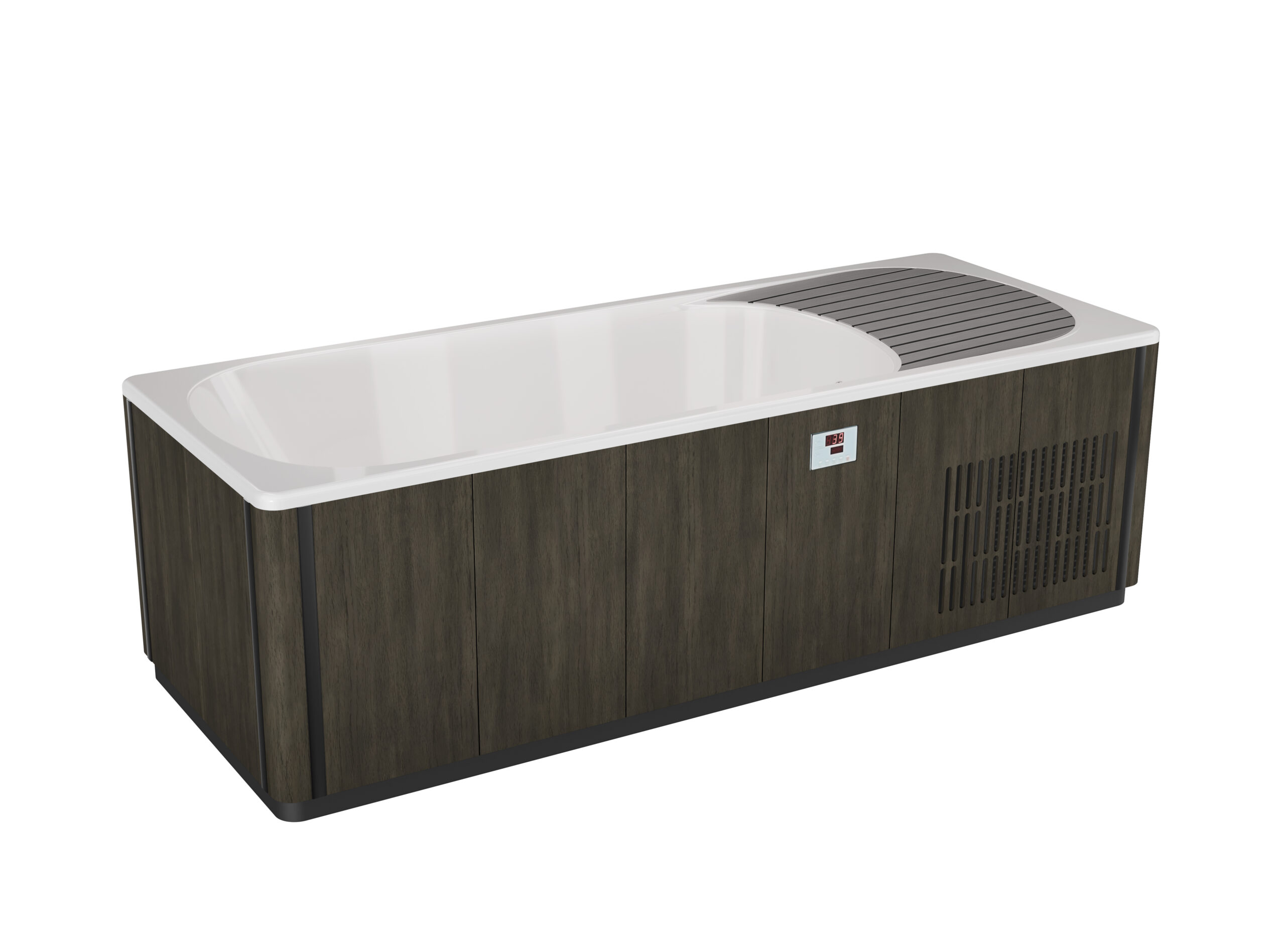 Kodiak Cold Plunge Tubs