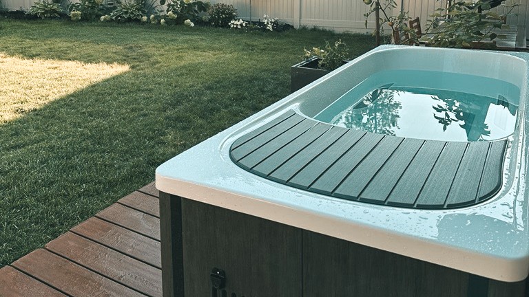 How Long Should You Spend in Your Cold Plunge Tub?