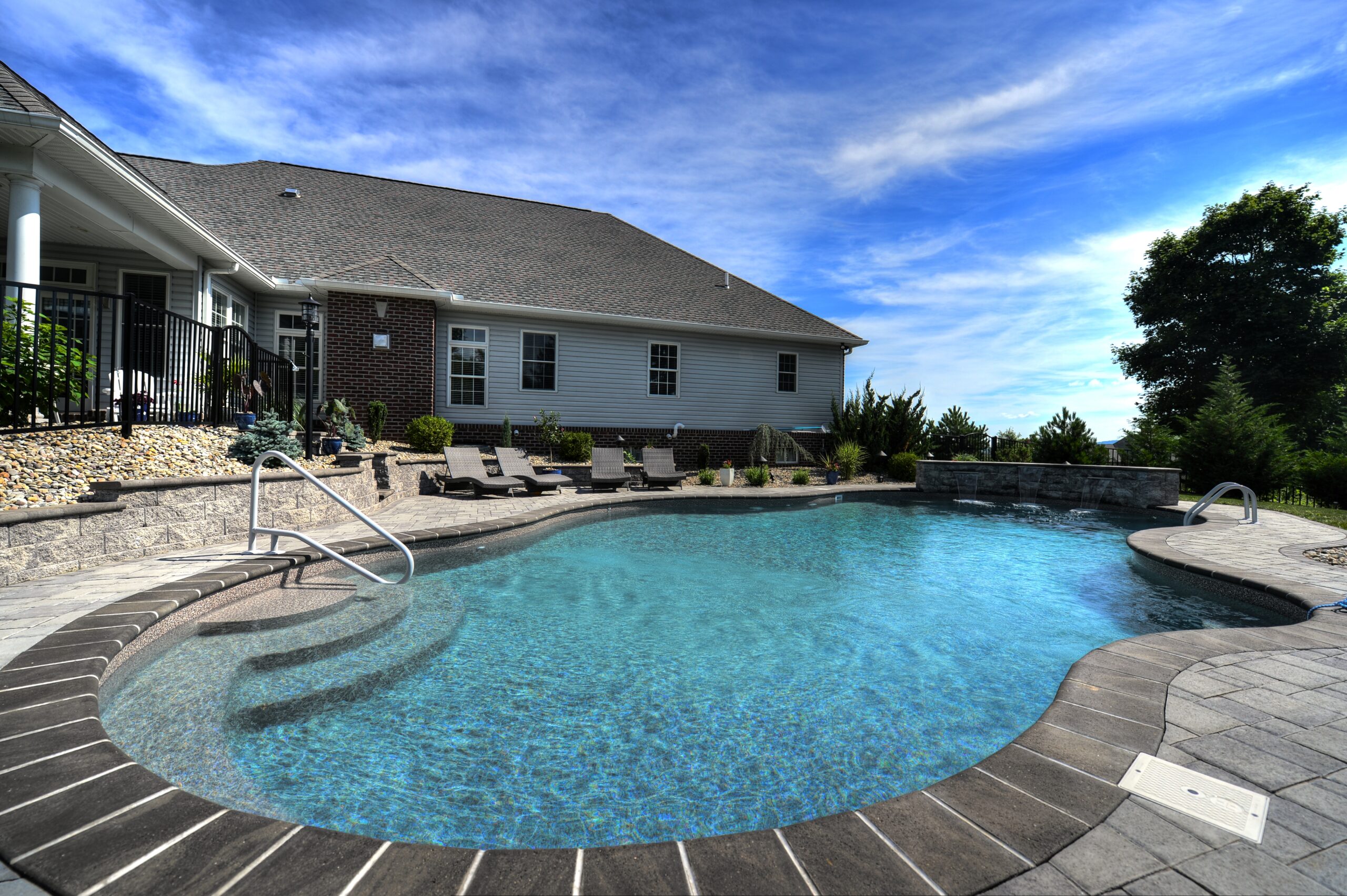 Why Fall Is the Perfect Time for Pool Remodeling