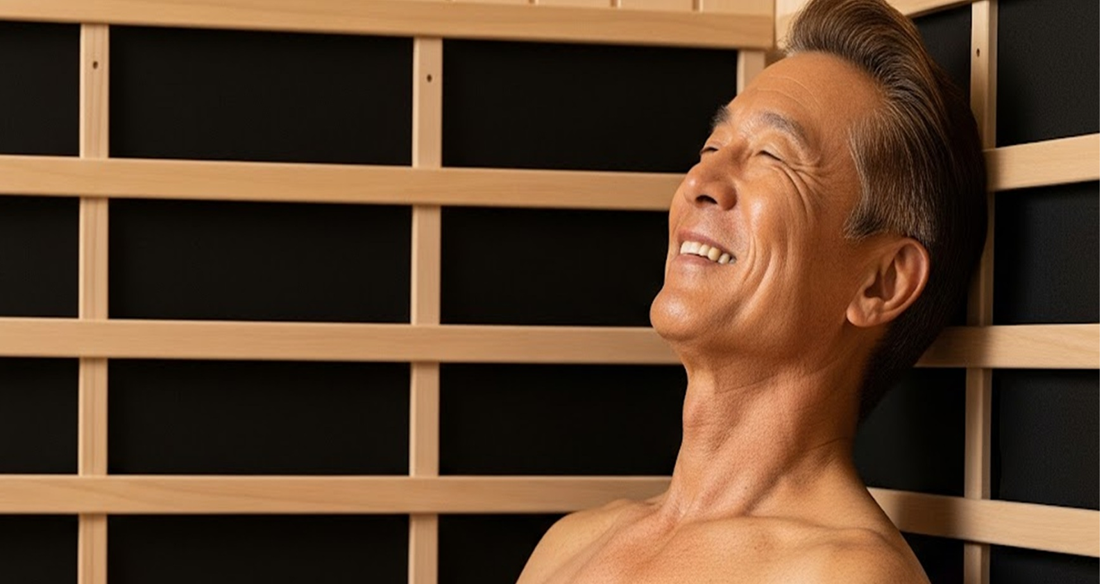 Sauna Cold Plunge Combo