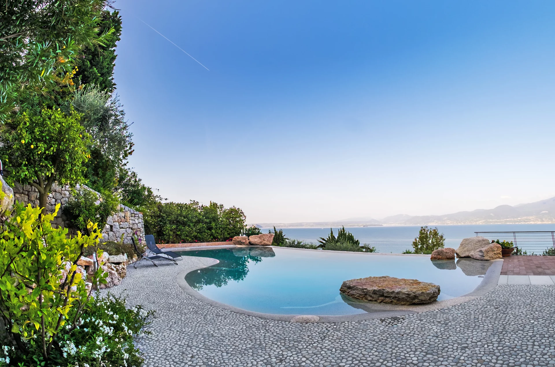 Phase 3: Construction - Beach Pool - Goodall Pools & Spas