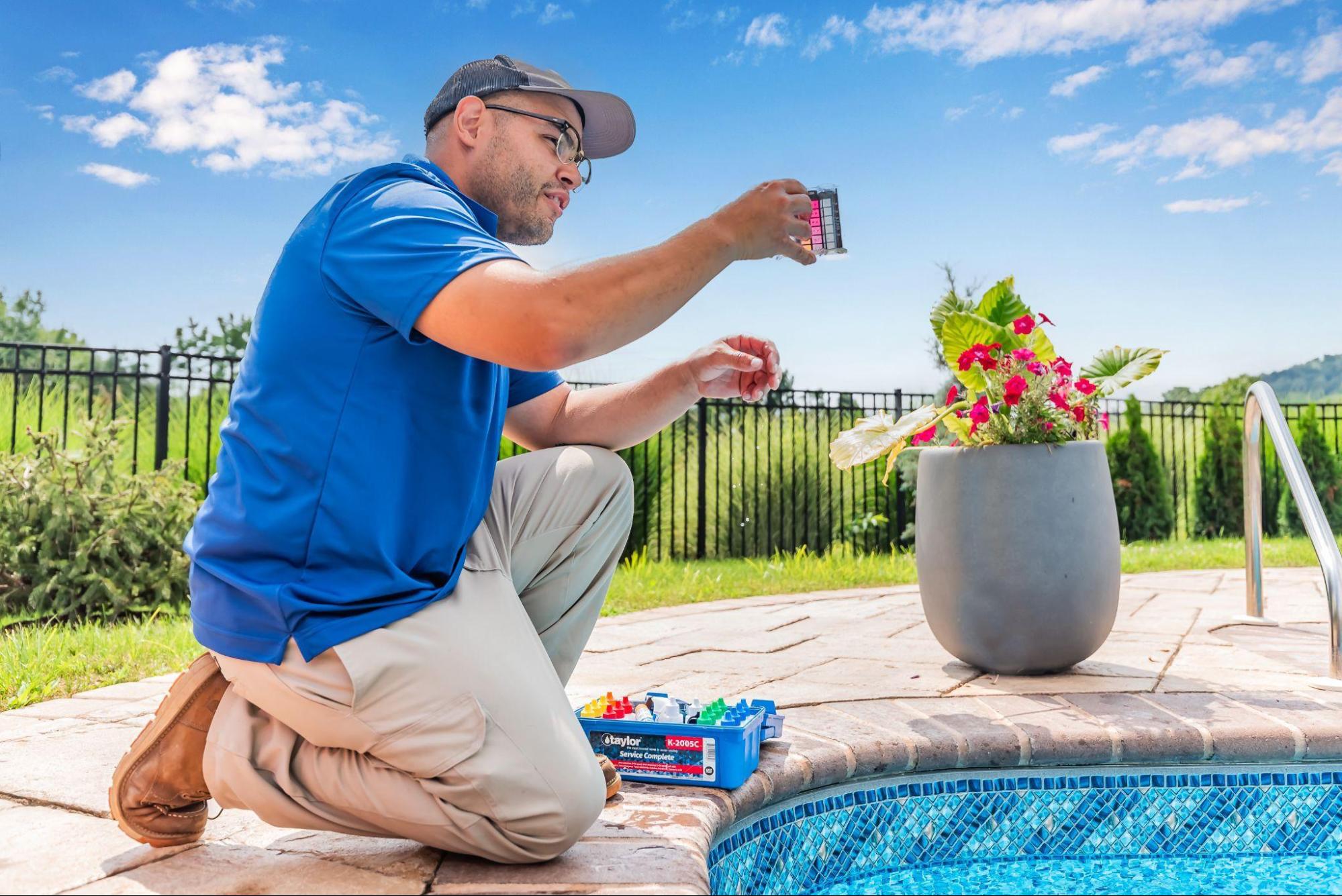 Is Your Pool Ready to Open? A Spring Checklist for Pool Owners